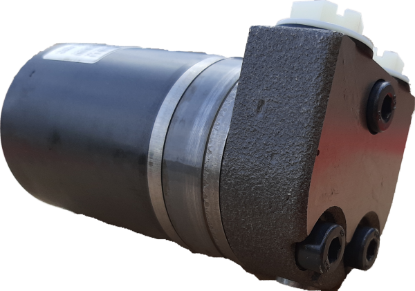 Querband-Hydraulikmotor für BRAUD / NEW HOLLAND Traubenvollernter (2)